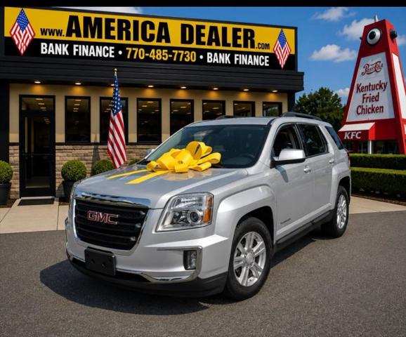 2016 GMC Terrain SLE-2 for sale in Marietta, GA