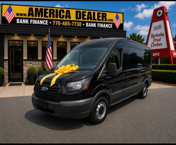 2018 Ford Transit Medium Roof w/Sliding Side Door w/LWB for sale in Marietta, GA
