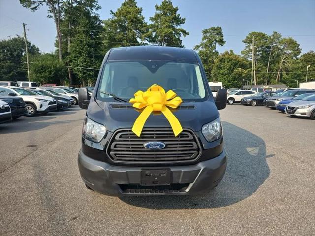 2018 Ford Transit Medium Roof w/Sliding Side Door w/LWB