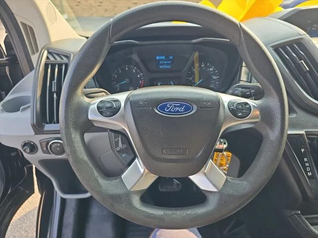 2018 Ford Transit Medium Roof w/Sliding Side Door w/LWB