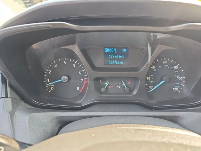2018 Ford Transit Medium Roof w/Sliding Side Door w/LWB
