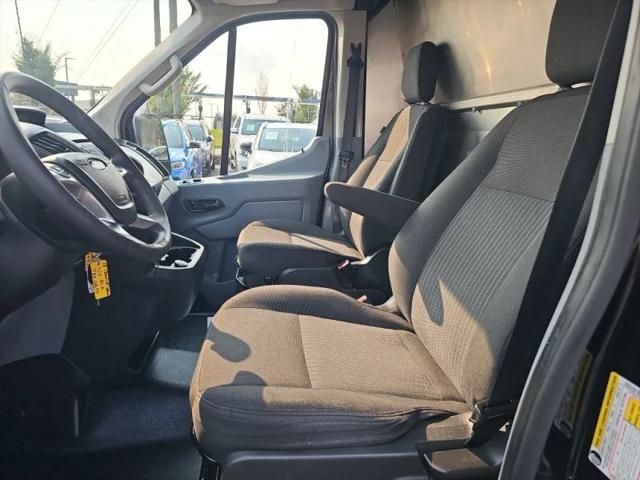 2018 Ford Transit Medium Roof w/Sliding Side Door w/LWB