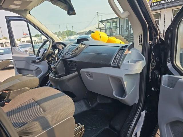 2018 Ford Transit Medium Roof w/Sliding Side Door w/LWB