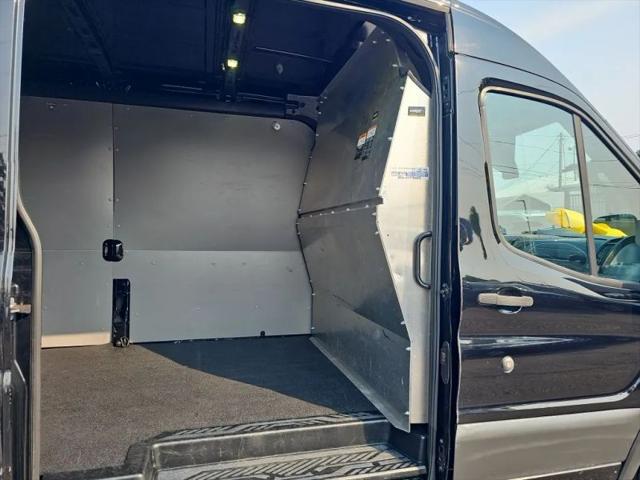 2018 Ford Transit Medium Roof w/Sliding Side Door w/LWB