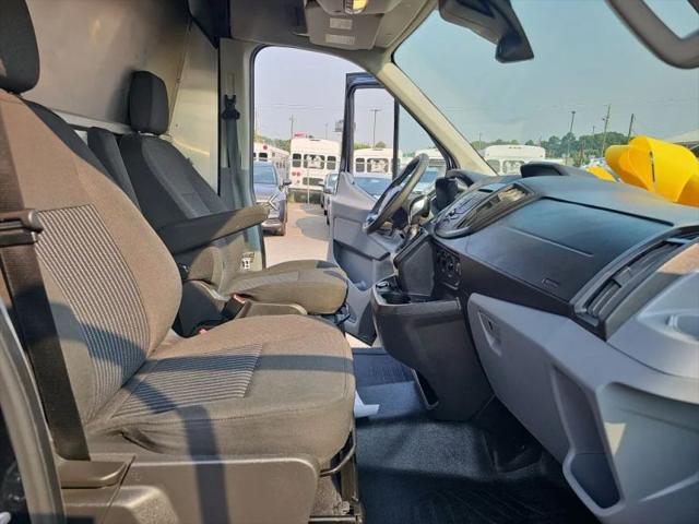 2018 Ford Transit Medium Roof w/Sliding Side Door w/LWB