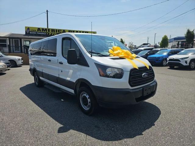 2017 Ford Transit XL