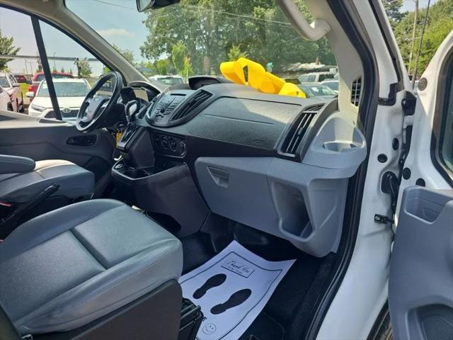 2017 Ford Transit XL