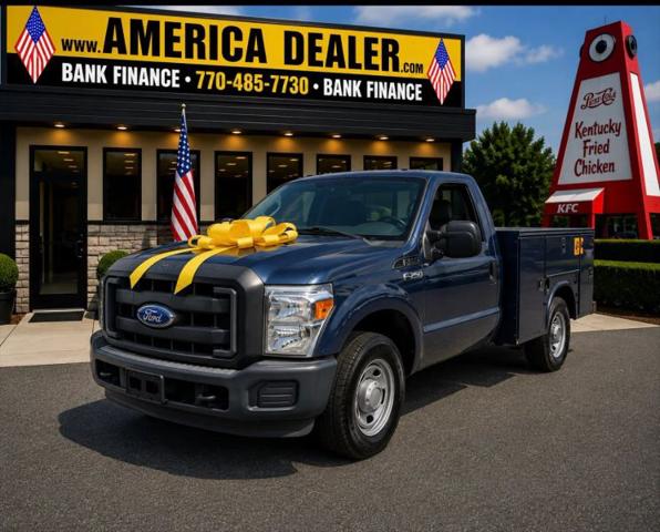 2016 Ford F-250 XL for sale in Marietta, GA