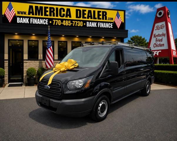 2018 Ford Transit w/Sliding Side Door w/LWB