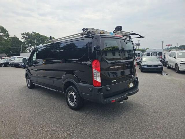 2018 Ford Transit w/Sliding Side Door w/LWB