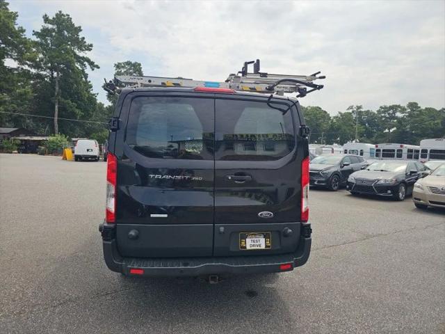 2018 Ford Transit w/Sliding Side Door w/LWB