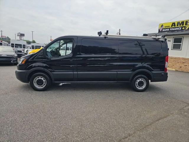 2018 Ford Transit w/Sliding Side Door w/LWB