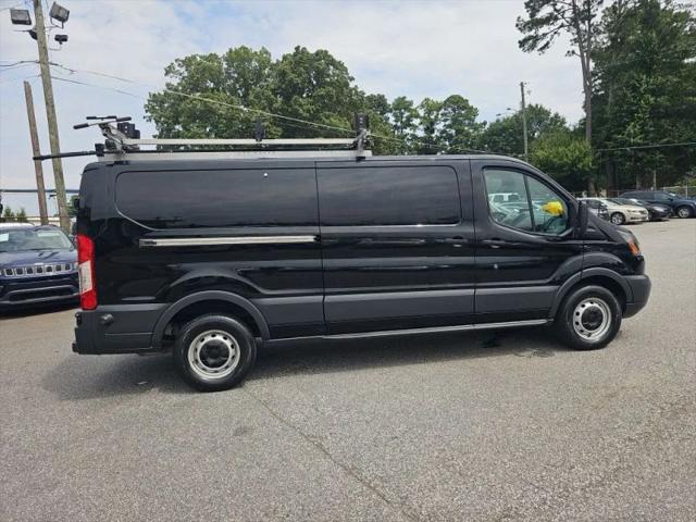 2018 Ford Transit w/Sliding Side Door w/LWB