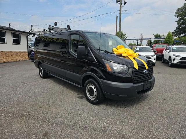 2018 Ford Transit w/Sliding Side Door w/LWB