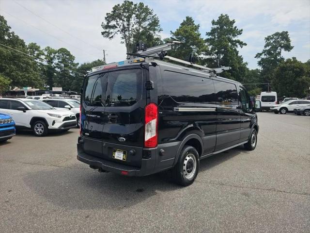 2018 Ford Transit w/Sliding Side Door w/LWB