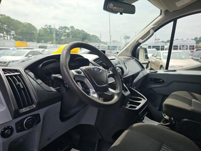 2018 Ford Transit w/Sliding Side Door w/LWB