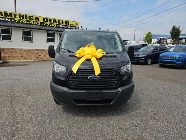 2018 Ford Transit w/Sliding Side Door w/LWB