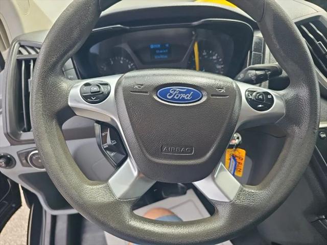 2018 Ford Transit w/Sliding Side Door w/LWB