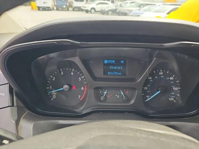 2018 Ford Transit w/Sliding Side Door w/LWB