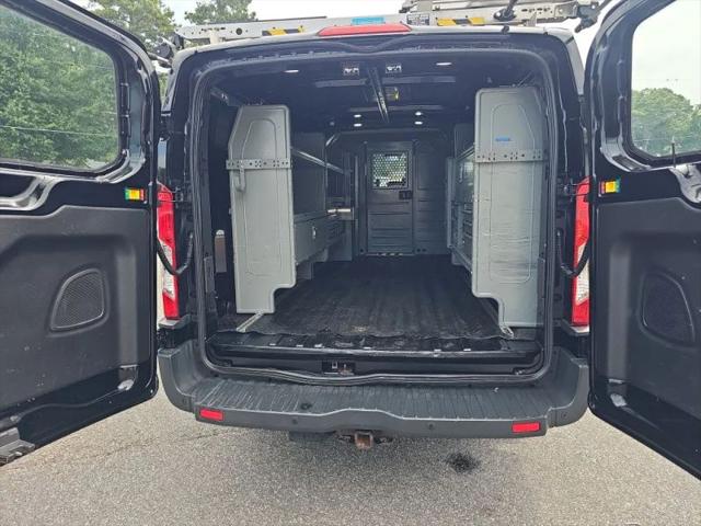 2018 Ford Transit w/Sliding Side Door w/LWB