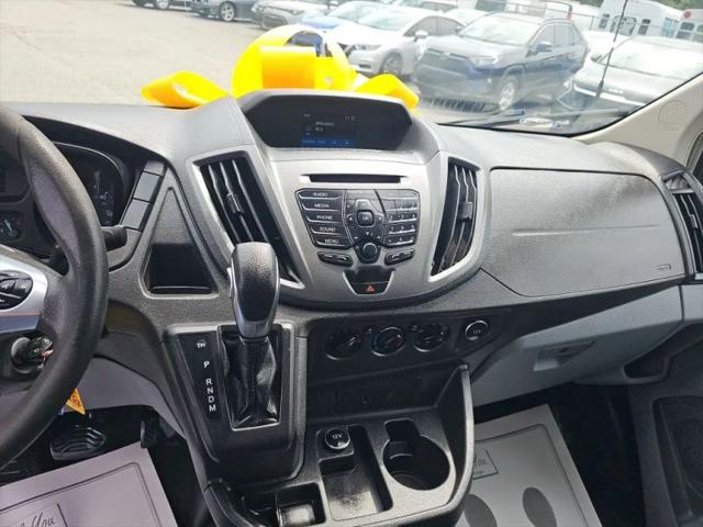 2018 Ford Transit w/Sliding Side Door w/LWB