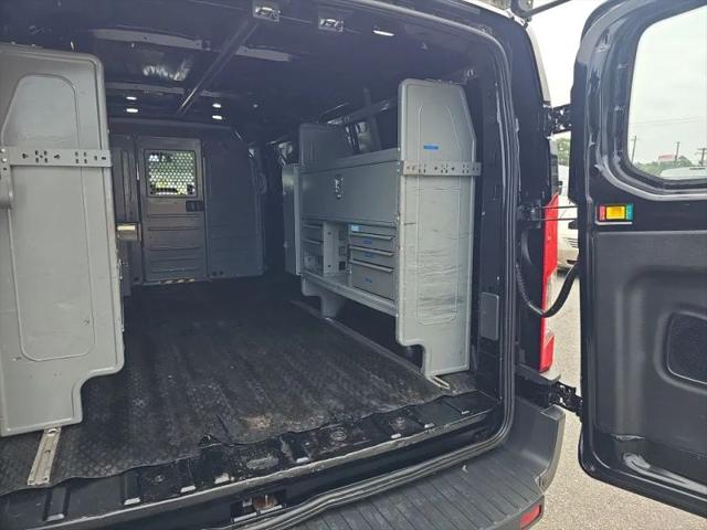 2018 Ford Transit w/Sliding Side Door w/LWB