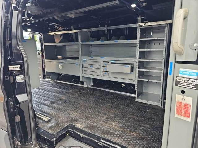 2018 Ford Transit w/Sliding Side Door w/LWB