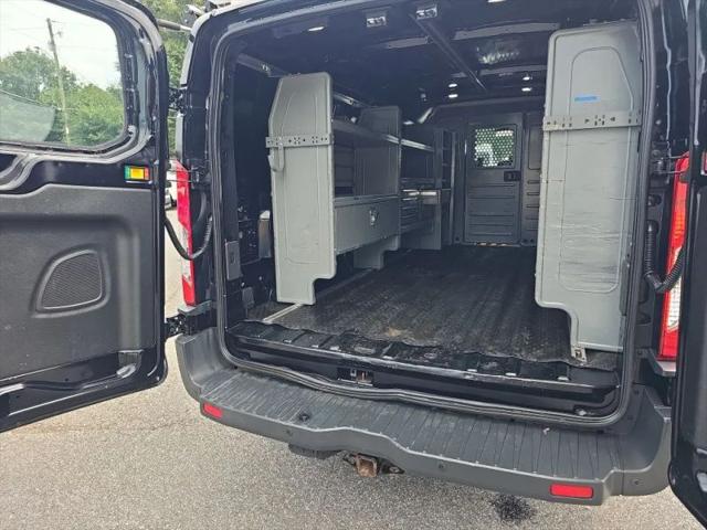2018 Ford Transit w/Sliding Side Door w/LWB