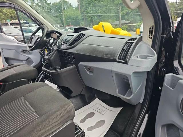 2018 Ford Transit w/Sliding Side Door w/LWB