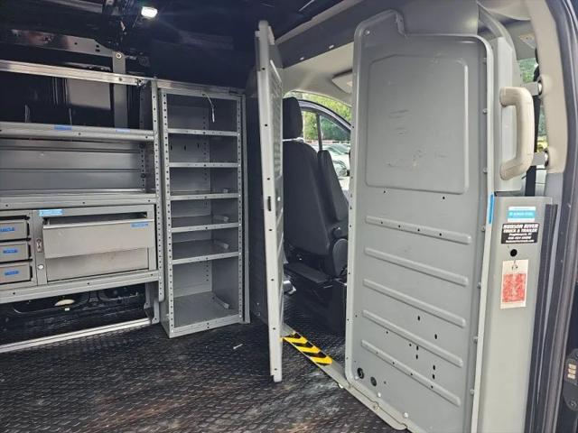 2018 Ford Transit w/Sliding Side Door w/LWB