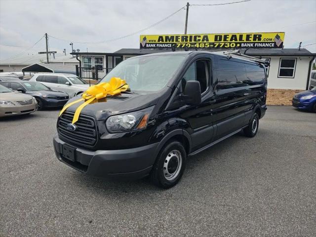 2018 Ford Transit w/Sliding Side Door w/LWB