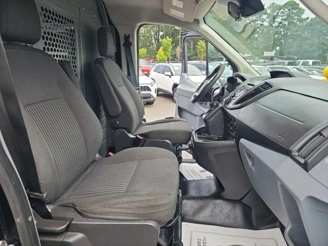 2018 Ford Transit w/Sliding Side Door w/LWB