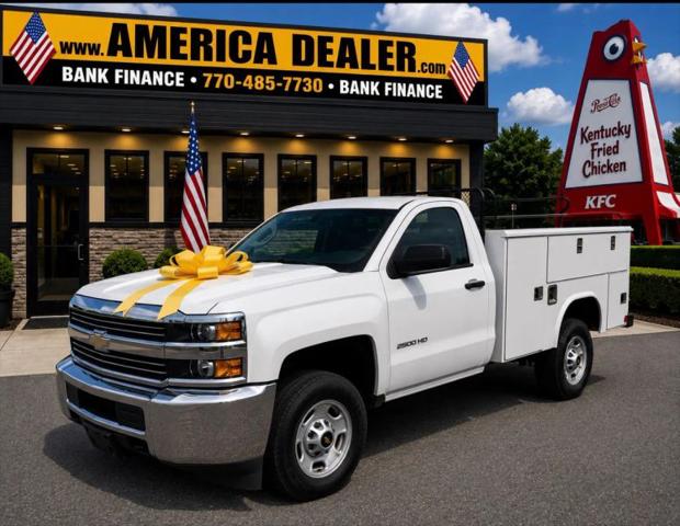 2016 Chevrolet Silverado 2500HD Work Truck for sale in Marietta, GA