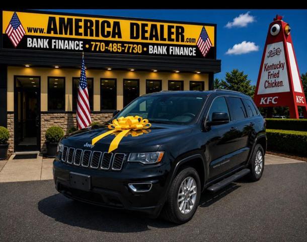 2019 Jeep Grand Cherokee Laredo E 4x4 for sale in Marietta, GA