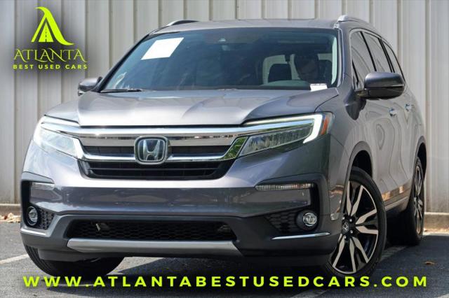 2020 Honda Pilot 2WD Touring 7 Passenger for sale in Peachtree Corners, GA