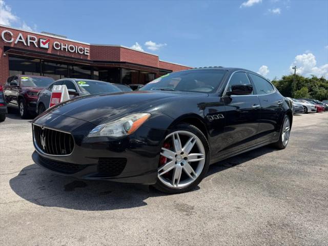 2014 Maserati Quattroporte S Q4 for sale in Tampa, FL