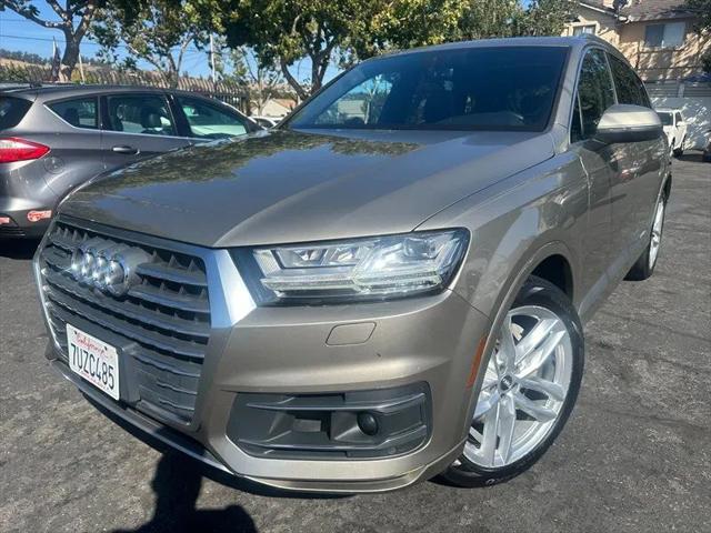 2017 Audi Q7 3.0T Premium for sale in San Leandro, CA