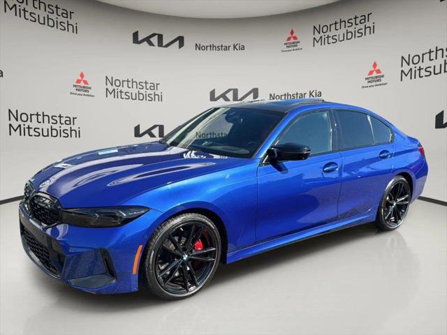 2024 BMW M340i M340i xDrive Sedan for sale in Long Island City, NY