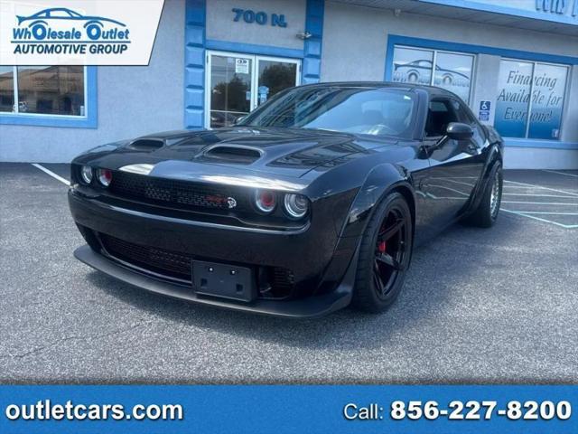 2020 Dodge Challenger SRT Hellcat Redeye Widebody for sale in Blackwood, NJ