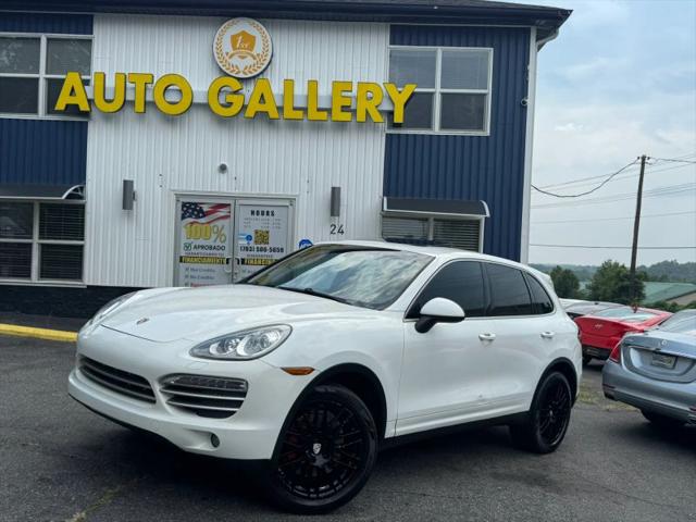 2014 Porsche Cayenne Platinum Edition for sale in Stafford, VA