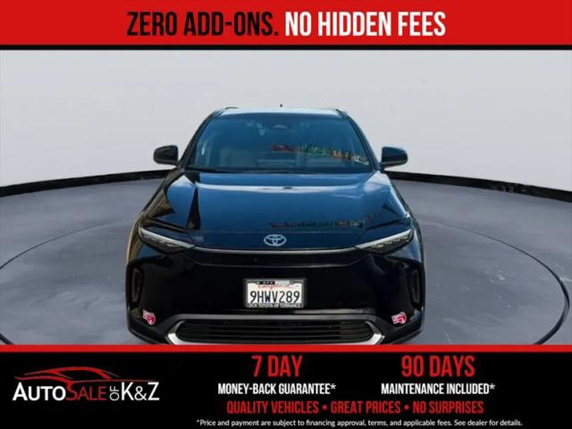 2024 Toyota bZ4X XLE for sale in Fullerton, CA