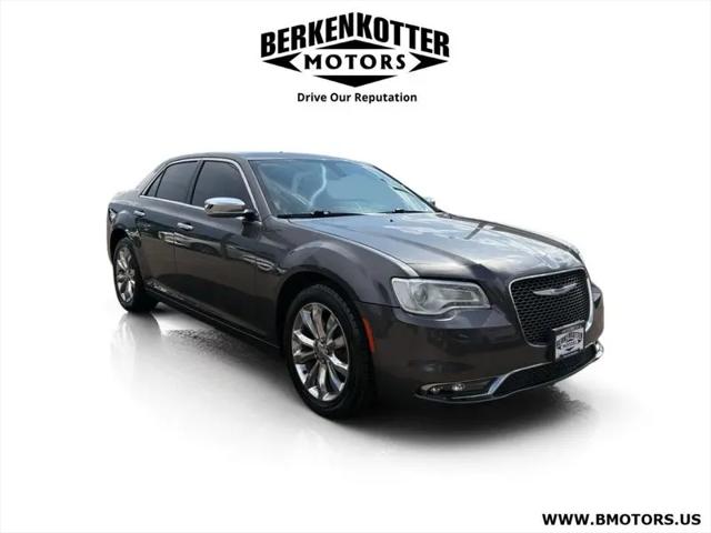 2019 Chrysler 300 Limited AWD for sale in Parker, CO