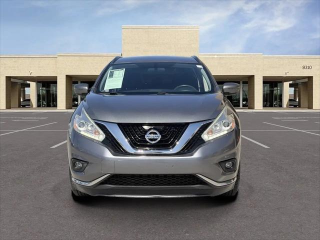 2017 Nissan Murano SV