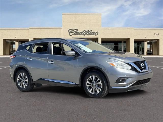 2017 Nissan Murano SV