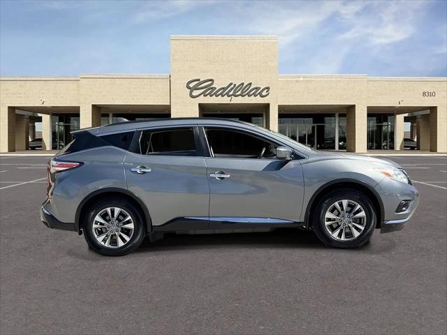 2017 Nissan Murano SV