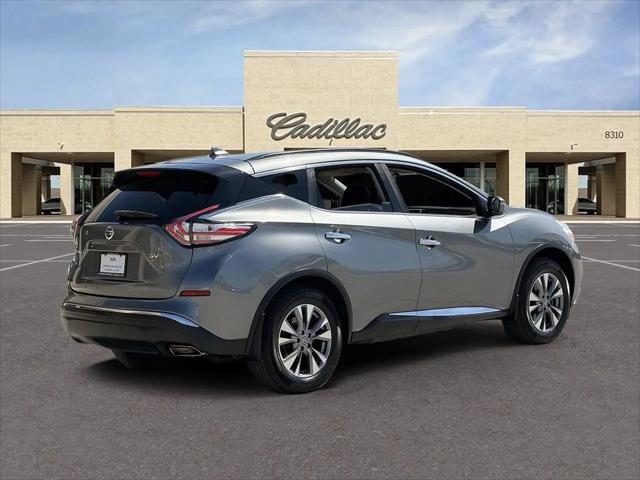 2017 Nissan Murano SV