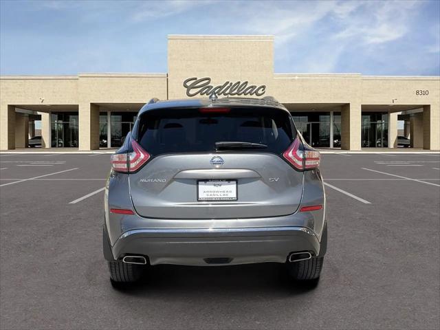 2017 Nissan Murano SV