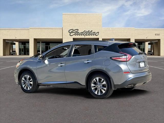 2017 Nissan Murano SV