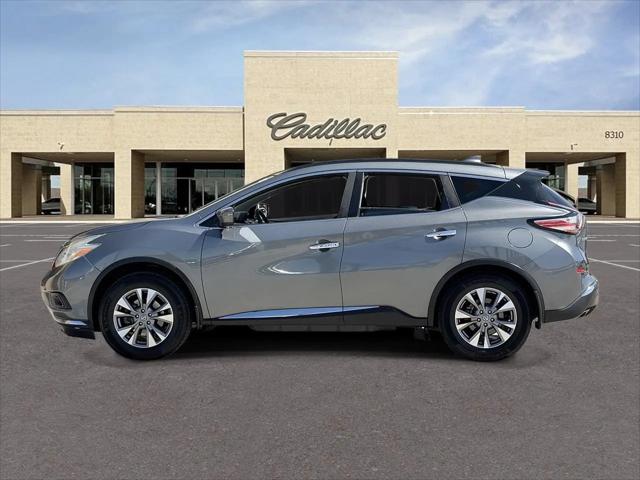 2017 Nissan Murano SV