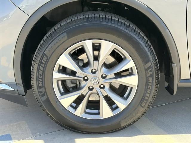 2017 Nissan Murano SV